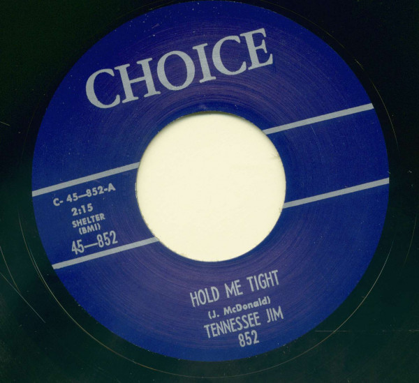 Hold Me Tight - My Baby, She's Rockin' (7inch, 45rpm) Hold Me Tight - My Baby, She's Rockin' (7inch, 45rpm)