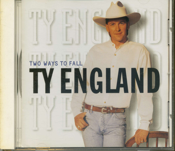 Two Ways To Fall (CD) Two Ways To Fall (CD)