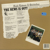 Preview: The News Is Out (LP) Preview: The News Is Out (LP)
