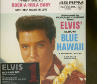 Preview: 18 UK #1s - Rock A Hula Baby Preview: 18 UK #1s - Rock A Hula Baby