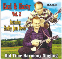 Preview: Old Time Harmony Singing Vol.2 Preview: Old Time Harmony Singing Vol.2
