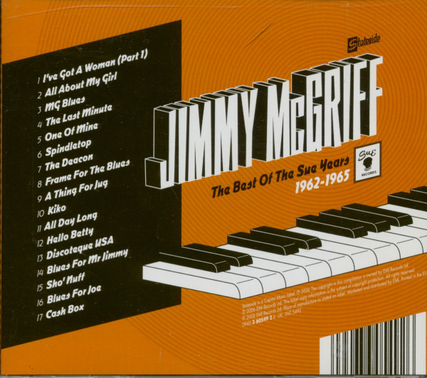 Best Of The Sue Years (CD)