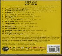 Preview: Drift Away (CD) Preview: Drift Away (CD)