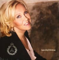 Preview: Agnetha Fältskog - A (LP) Preview: Agnetha Fältskog - A (LP)