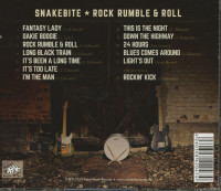 Preview: Rock Rumble & Roll (CD) Preview: Rock Rumble & Roll (CD)