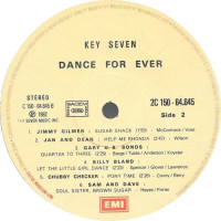 Preview: Dance For Ever (2-LP) Preview: Dance For Ever (2-LP)
