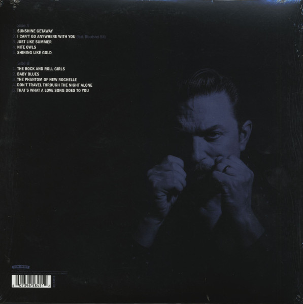 Nite Owls (LP)