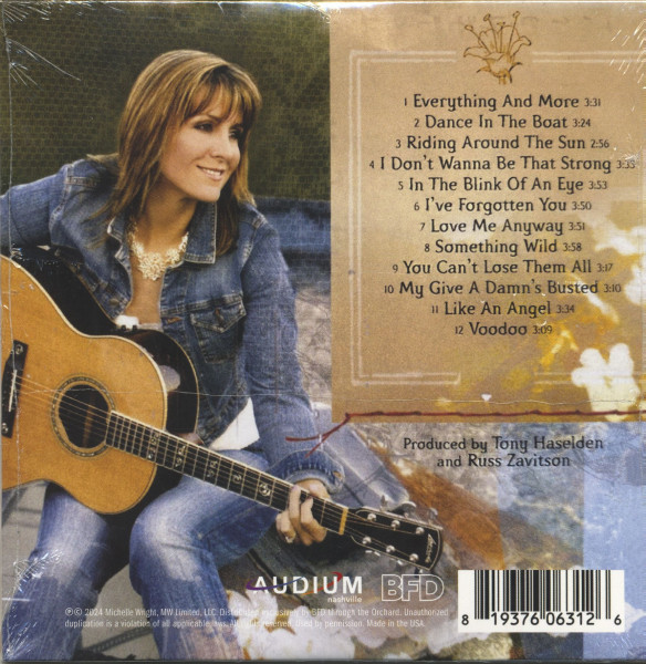 Everything And More (CD)