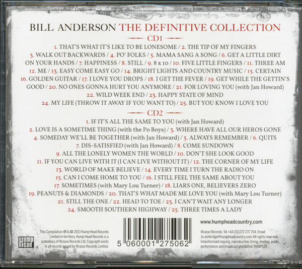 The Definitive Collection (2-CD)