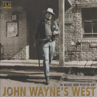 Preview: John Wayne's West - In Music And Poster Art (10-CD & 1-DVD Deluxe Box Set) Preview: John Wayne's West - In Music And Poster Art (10-CD & 1-DVD Deluxe Box Set)