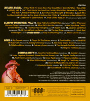 Preview: Me And McDill - Sleeper Wherever I Fall - Bare - Down & Dirty (2-CD) Preview: Me And McDill - Sleeper Wherever I Fall - Bare - Down & Dirty (2-CD)