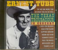 Preview: Texas Troubadour In Concert (CD) Preview: Texas Troubadour In Concert (CD)