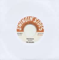 Preview: Troubles - Look Out Baby (7inch, 45rpm) Preview: Troubles - Look Out Baby (7inch, 45rpm)