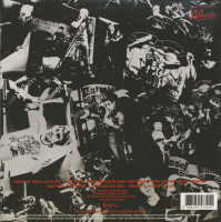 Preview: Rose Tatoo (LP, 180g Vinyl) Preview: Rose Tatoo (LP, 180g Vinyl)