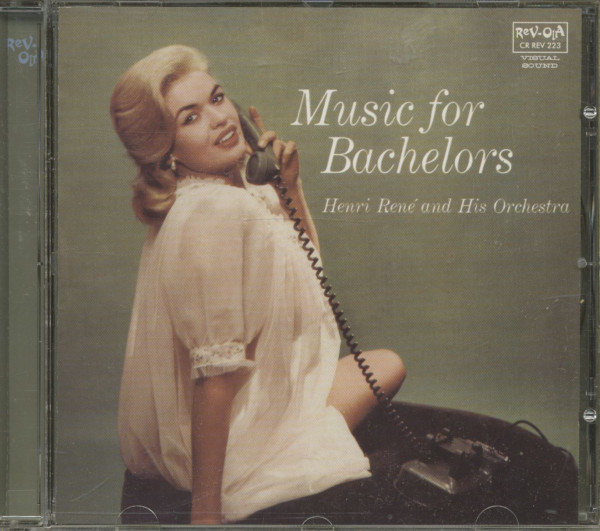 Music For Bachelors (CD) Music For Bachelors (CD)