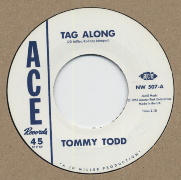 Boppin' By The Bayou Vol.1 7inch, 45rpm Boppin' By The Bayou Vol.1 7inch, 45rpm