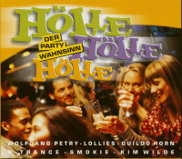 Preview: Hölle, Hölle, Hölle - Der Party Wahnsinn (3-CD) Preview: Hölle, Hölle, Hölle - Der Party Wahnsinn (3-CD)