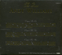 Preview: The Great Andy Williams (3-CD) Preview: The Great Andy Williams (3-CD)