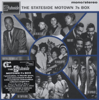 Preview: The Stateside Motown 7inch s Vinyl Box (7x7inch, 45rpm Box) Preview: The Stateside Motown 7inch s Vinyl Box (7x7inch, 45rpm Box)