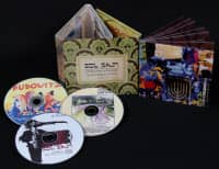 Preview: Sol Sain - Jiddische Musik in Deutschland und ihre Einflüsse Vol.4 (1953-2009) Preview: Sol Sain - Jiddische Musik in Deutschland und ihre Einflüsse Vol.4 (1953-2009)