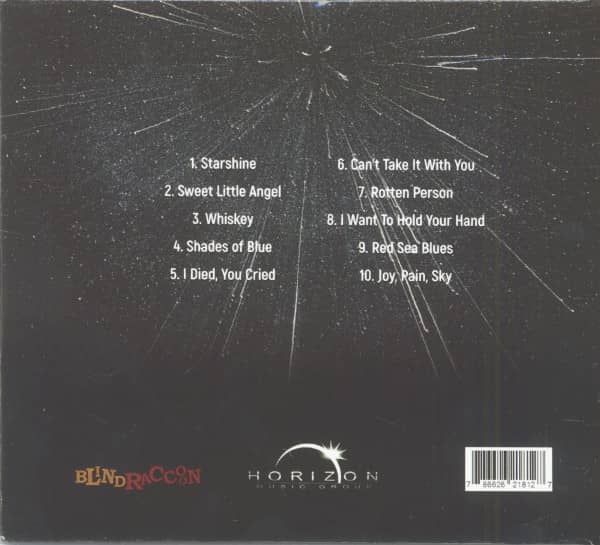 Starshine (CD)