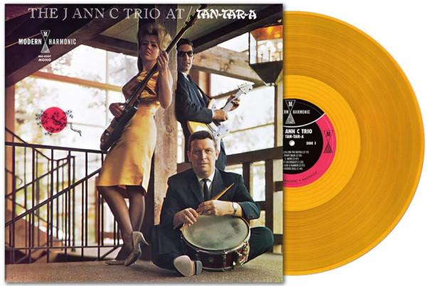 At Tan-Tar-A (LP, colored Vinyl)