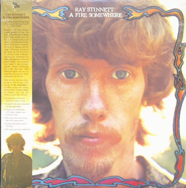 A Fire Somewhere (LP) A Fire Somewhere (LP)