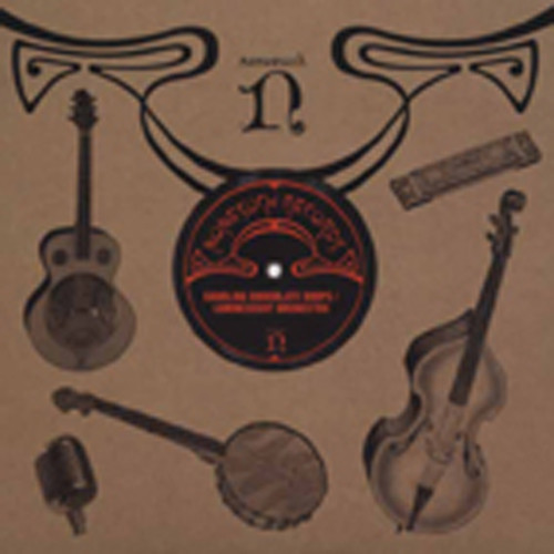 Carolina Chocolate Drops - Luminescent Orches Carolina Chocolate Drops - Luminescent Orches
