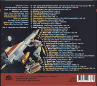 Preview: Destination Forbidden Planet - 37 Outer Space Shock Treatments (CD) Preview: Destination Forbidden Planet - 37 Outer Space Shock Treatments (CD)