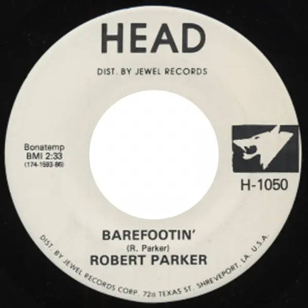 Barefootin' - Shootin' The Grease