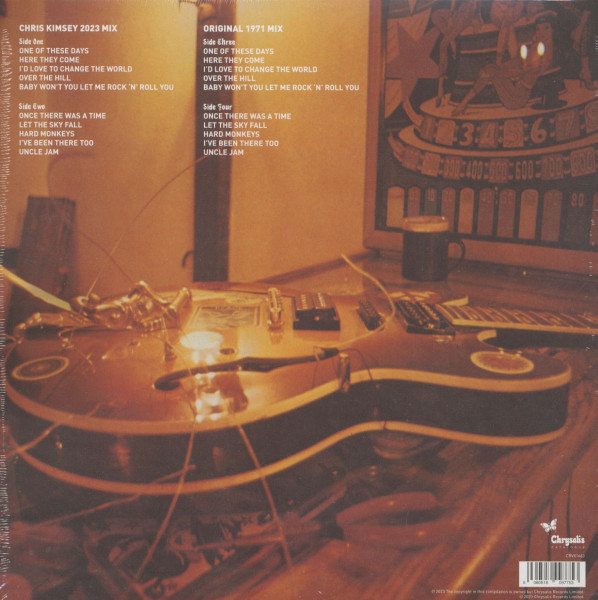 A Space In Time (2-LP, 180g Vinyl)