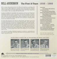 Preview: The First 10 Years, 1956-1966 (4-CD Deluxe Box Set) Preview: The First 10 Years, 1956-1966 (4-CD Deluxe Box Set)