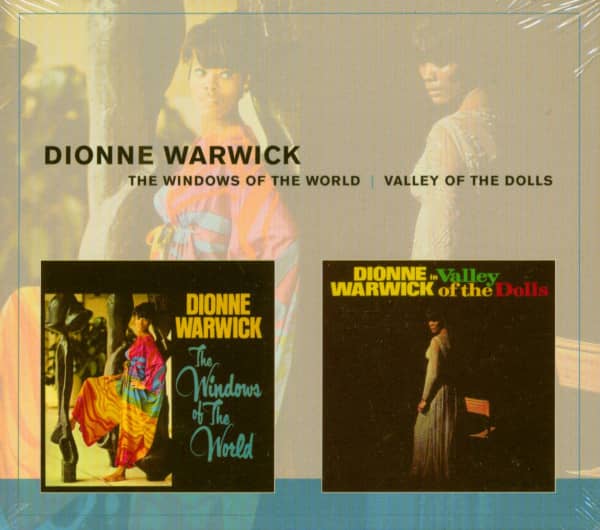 The Windows Of The World - Valley Of The Dolls (CD) The Windows Of The World - Valley Of The Dolls (CD)