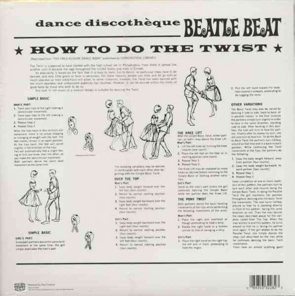 The Beatle Beat - Dance Discotheque (LP)