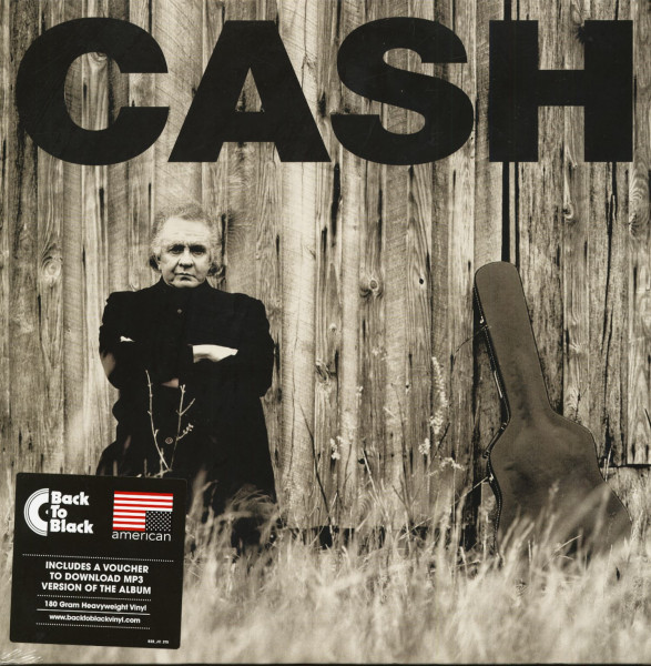 American Recordings II - Unchained (LP, 180g Vinyl) American Recordings II - Unchained (LP, 180g Vinyl)