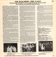 Preview: Pre Flight - Also Featuring The Crescents & The Centuries (LP) Preview: Pre Flight - Also Featuring The Crescents & The Centuries (LP)