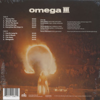 Preview: Omega III (LP) Preview: Omega III (LP)