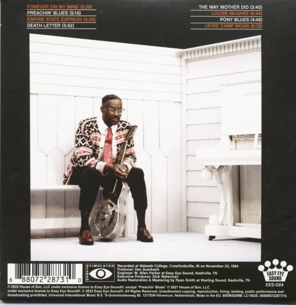 Forever On My Mind (CD)