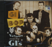 Preview: G.I. Bop (CD) Preview: G.I. Bop (CD)