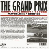 Preview: Candy Apple Buggy (7inch, EP, Ocean Blue Vinyl, Ltd.) Preview: Candy Apple Buggy (7inch, EP, Ocean Blue Vinyl, Ltd.)