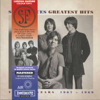Preview: Greatest Hits - The Immediate Years 1967 - 1969 (LP, 180g colored Vinyl, Ltd.) Preview: Greatest Hits - The Immediate Years 1967 - 1969 (LP, 180g colored Vinyl, Ltd.)