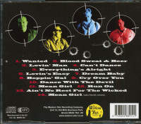 Preview: Wanted (CD) Preview: Wanted (CD)