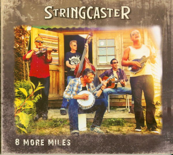 8 More Miles 8 More Miles