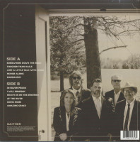 Preview: Tougher Than Nails (LP) Preview: Tougher Than Nails (LP)
