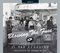 Preview: 1957 - 31 R&B Classics That Rocked The Jukebox (CD) Preview: 1957 - 31 R&B Classics That Rocked The Jukebox (CD)