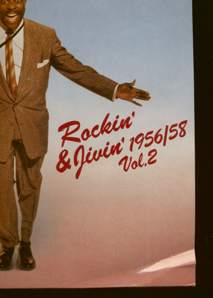Rockin' & Jivin' 1956/58 Vol.2 (LP)
