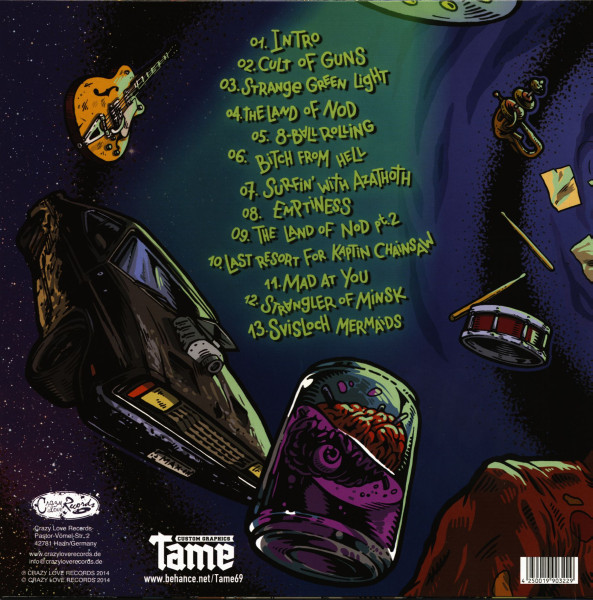 These Killing Nights (CD)