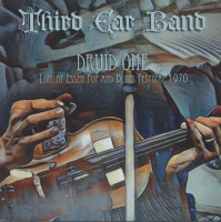 Preview: Druid One - Live At Essen Pop & Blues Festival 1970 (LP) Preview: Druid One - Live At Essen Pop & Blues Festival 1970 (LP)