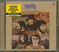 Preview: Canned Heat Cook Book - The Best Of Canned Heat (CD) Preview: Canned Heat Cook Book - The Best Of Canned Heat (CD)
