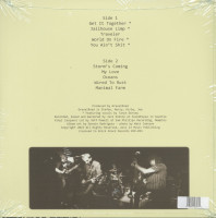 Preview: Duty To Warn (LP) Preview: Duty To Warn (LP)
